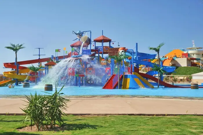 Аквапарк Makadi Water World