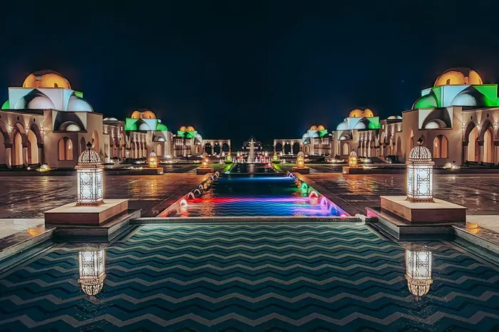 Сахл-Хашиш и Песочный город